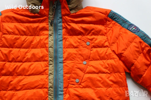 DOLOMITE - мъжко пухено яке, пухенка, размер M, снимка 2 - Якета - 53275466