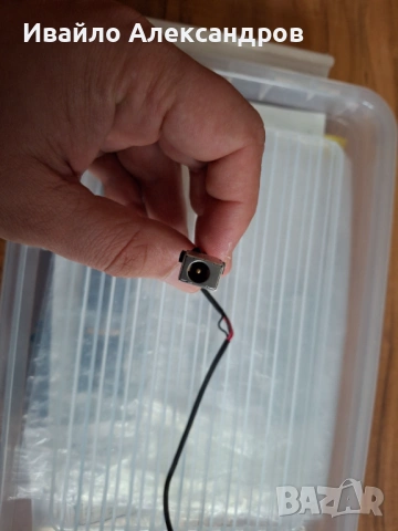 DC JACK / зарядна укса с кабел за Acer Aspire 5741 E1-531 5552 5750 5755 V3-551 E1-571 V3-531 V3-571, снимка 2 - Части за лаптопи - 53307093