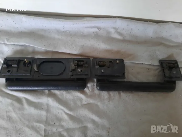 Интериорни дръжки за тавана за Ауди 100 Ц3 AUDI 100 C3, снимка 4 - Части - 48235914