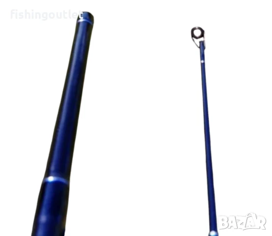 Комплект три шарански въдици 3.0mt , 400gr акция, снимка 4 - Въдици - 42704626