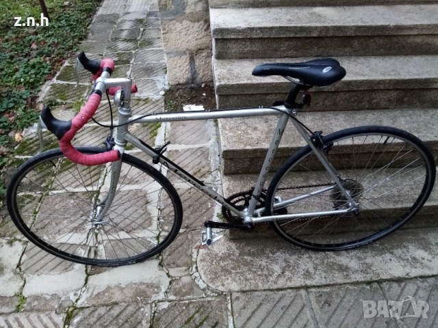 Ретро пистов велосипед, снимка 17 - Велосипеди - 50778756