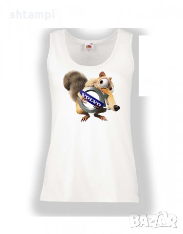 Дамски потник VOLVO Scrat, снимка 2 - Потници - 33658935