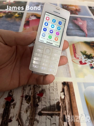 Nokia 515 Duos, снимка 4 - Nokia - 53509403