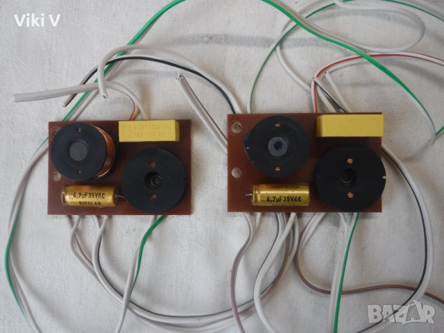 3 лентови филтри