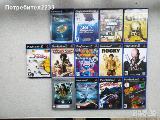 PS 2 / PS 3 /PS 4 / GAMES / Игри по избор 10лв. за  1бр.!, снимка 7 - Игри за PC - 29934675