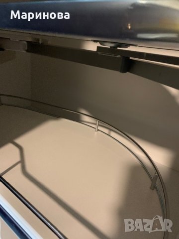 Италиански ъглов механизъм за кухня тип бъбрек, снимка 4 - Кухни - 27820410