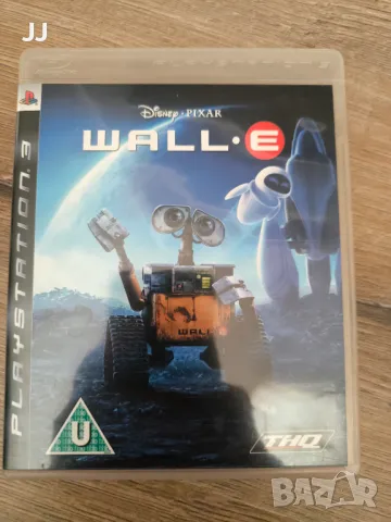 Wall. E Disney Pixar 35лв.Уоли Игра за Playstation 3 PS3, снимка 1