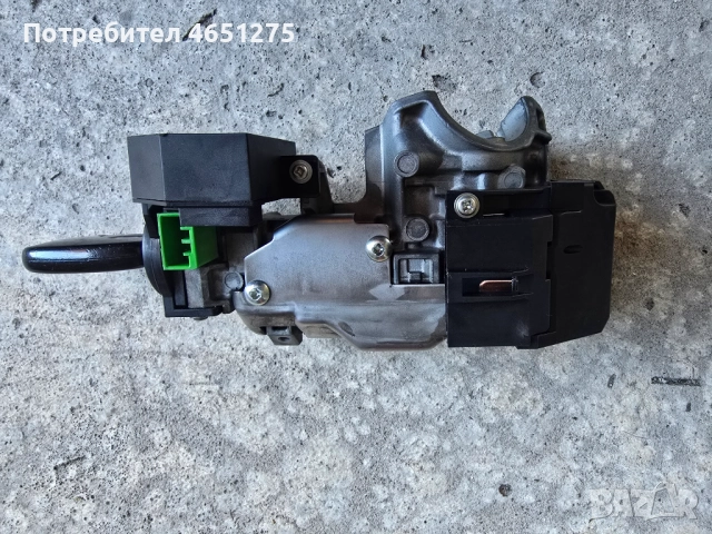 Контактен ключ Honda Civic VIII 2006-2011 , ОЕМ 39730-SMG-G010-M1, снимка 5 - Части - 52751746