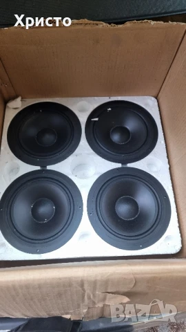 баси jw8028 8инча 8ома 150w