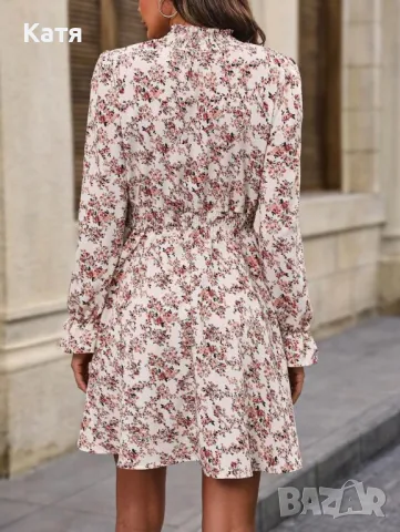 Нова рокля , снимка 2 - Рокли - 50327218