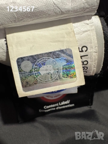 Canada Goose Women's Lorette Parka - Atlantic., снимка 7 - Якета - 53570193