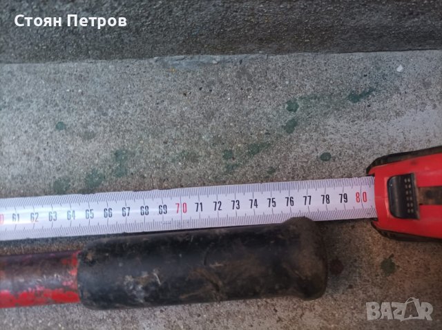 Ножица за арматура , снимка 12 - Други инструменти - 43554610