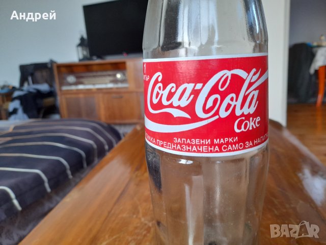 Стара бутилка Кока Кола,Coca Cola #6, снимка 2 - Други ценни предмети - 44086203