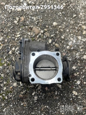 Дросел клапа за Audi A4 B5 1.8t, снимка 2 - Части - 43771270