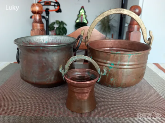 Стилно ,антикварно предложение от две менчета.Обявената цена е за всичко., снимка 2 - Антикварни и старинни предмети - 48503815