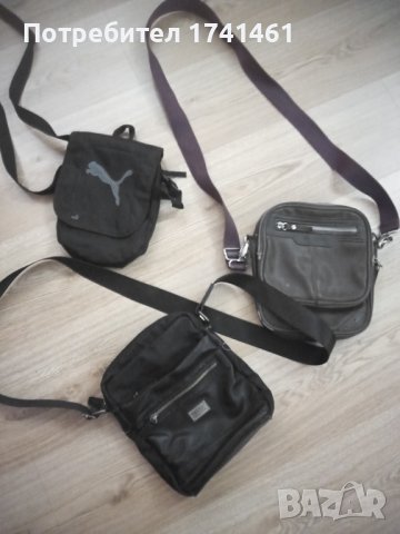 Мъжки чантички, снимка 5 - Чанти - 43440636
