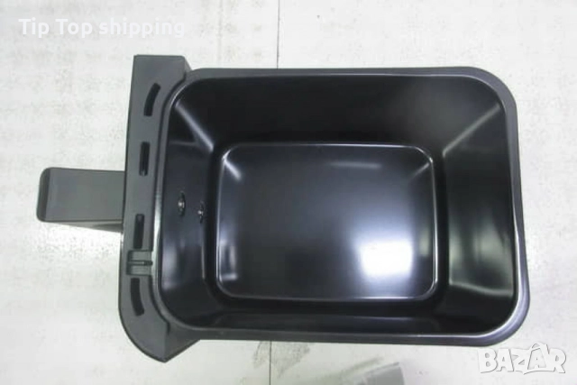 Двоен Air fryer T&G BEST COOKING 32847A0 - отделни LED дисплеи за всяка зона, снимка 7 - Фритюрници - 52036636