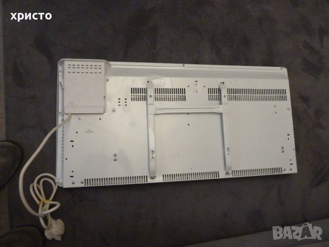 конвектор UK Insta Heat 2000w английски, снимка 5 - Отоплителни печки - 43471799