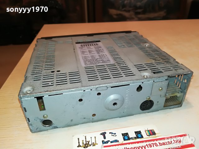 ALPINE TDM-9501RM CAR AUDIO 1604231533, снимка 14 - Аксесоари и консумативи - 40381931