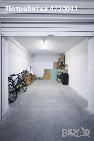 ГАРАЖ под наем, гр.София, кв. Лозенец