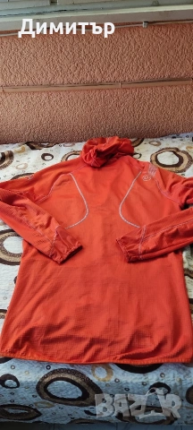 La sportiva hoody, снимка 8 - Суичъри - 53405477