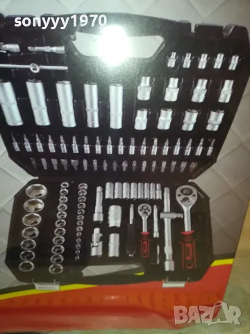 ГЕДОРЕ 108 ГОЛЯМ КОМПЛЕКТ С КУФАР 2401250716, снимка 2 - Гедорета - 48806204