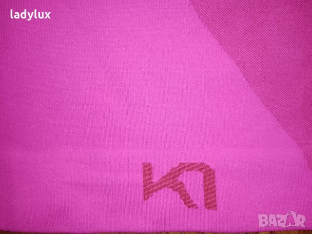 Kari Traa, Термо Тениска, Размер L/XL. Код 1478, снимка 5 - Тениски - 35493597