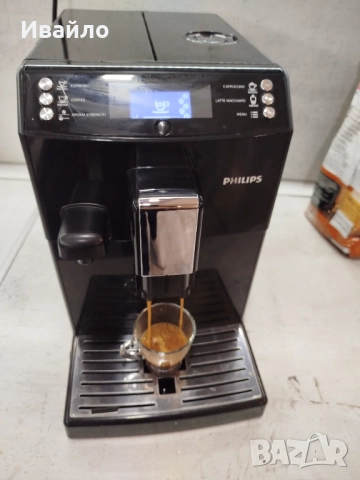 Кафеавтомат филипс , снимка 7 - Кафемашини - 51920980
