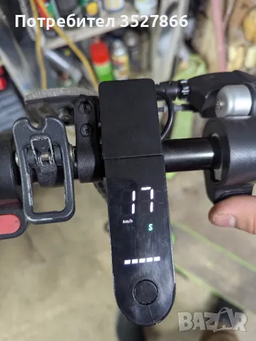 Електрическа тротинетка скутер Denver , снимка 3 - Скейтборд, ховърборд, уейвборд - 49405254