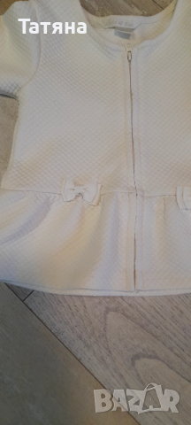 Палтенце и сако за 18-24м., снимка 5 - Бебешки якета и елеци - 52299761