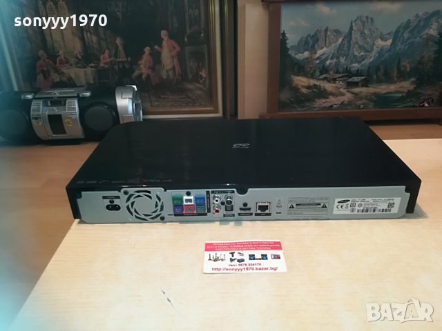 ПОРЪЧАНО-samsung ht-j4500 blu-ray 3d dvd receiver 2704211204, снимка 9 - Ресийвъри, усилватели, смесителни пултове - 32694919