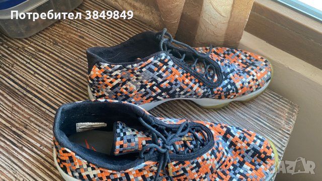 Nike Air Jordan Future Premium 44 номер, снимка 2 - Маратонки - 43984674