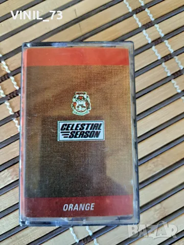 Celestial Season – Orange