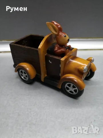 Полирезин кашпа, декорация , снимка 8 - Декорация за дома - 49227204