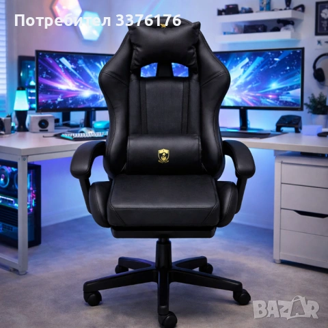 Геймърски столове, снимка 2 - Столове - 53445214