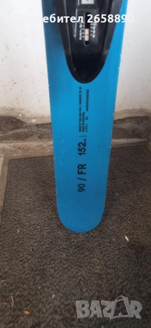 Фрирайд ски Fisher 150см, снимка 4 - Зимни спортове - 52381405