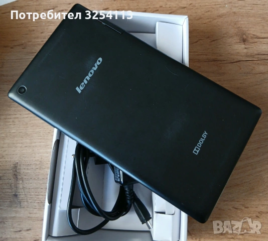 Таблет LENOVO Tab 2, снимка 3 - Таблети - 53603351