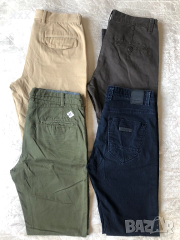 Маркови мъжки панталони 4 броя