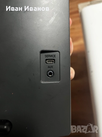 Bose SoundTouch 10 За части или ремонт, снимка 3 - Тонколони - 52091716