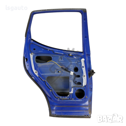 Задна лява врата Mercedes-Benz A-class (W168) 1997-2004 ID: 123882, снимка 2 - Части - 44890692