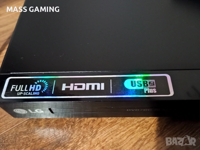 DVD LG DP542H FULL HD HDMI, снимка 5 - DVD филми - 53023691