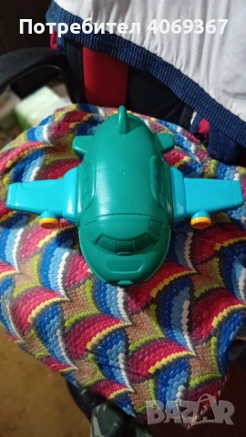 Игрален комплект Bowa - Работилница самолет., снимка 3 - Влакчета, самолети, хеликоптери - 53476346