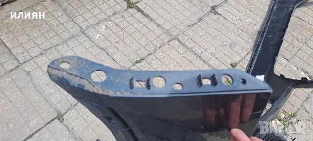 Предна броня за Seat Arona 2021 2022 2023 6F9807221F, снимка 5 - Части - 38636816