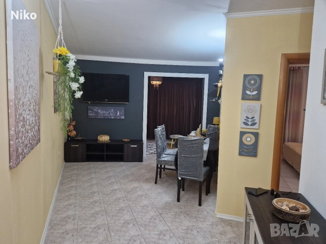 Тристаен апартамент Свети Влас , снимка 9 - Апартаменти - 52473001