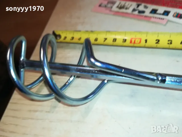 Спирала за разбъркване на строителни разтвори 2012241207, снимка 16 - Други инструменти - 48413828