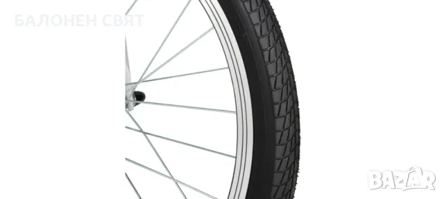 Ново Колело Триколка Велосипед 20 цола, багажен кош 3 спирачки, снимка 11 - Велосипеди - 49093389