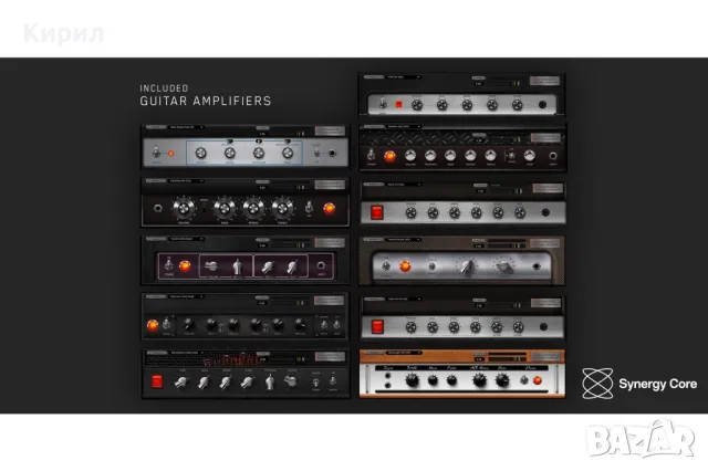 Antelope Audio Discrete 8 Pro Synergy Core, снимка 6 - Други - 49855673