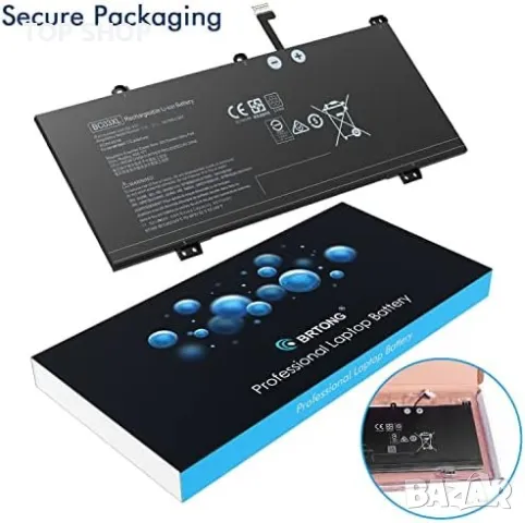 Нова Батерия за лаптоп за HP Pro C640 Chromebook, снимка 2 - Захранвания и кутии - 49265204