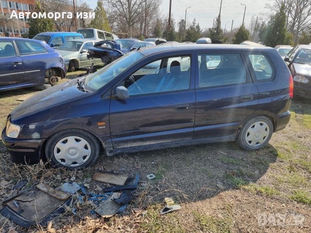 ✅️mitsubishi space star 1.8GDI  бензин 2000 г   само на части , снимка 3 - Части - 43482335