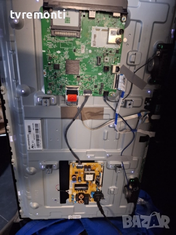 MAIN BOARD ,EAX69822903(1.0) ,EBT66855011 за 32-инчов телевизор LG Модел 32LQ631C0ZA , с дисплей SDL, снимка 5 - Части и Платки - 51812316